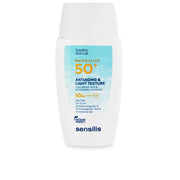 SENSILIS ANTIAGING &amp; LIGHT TEXTURE cream SPF50+ 40 ml
