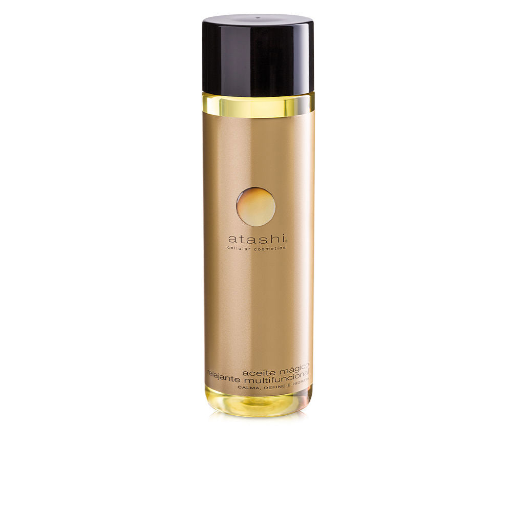 ATASHI CELULLAR COSMETIC aceite mágico relajante multifuncional 250 ml