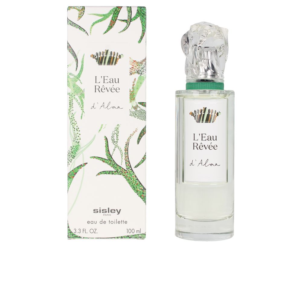 SISLEY L'EAU RÊVÉE D'ALMA edt vapor 100 ml
