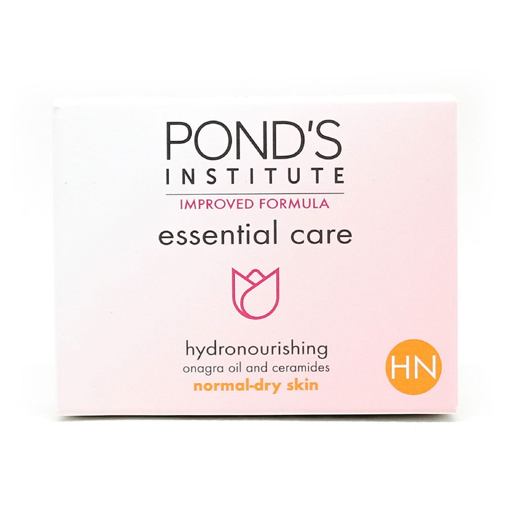 POND'S ESSENTIAL CARE hydronutritive 'HN' normal to dry skin 50 ml
