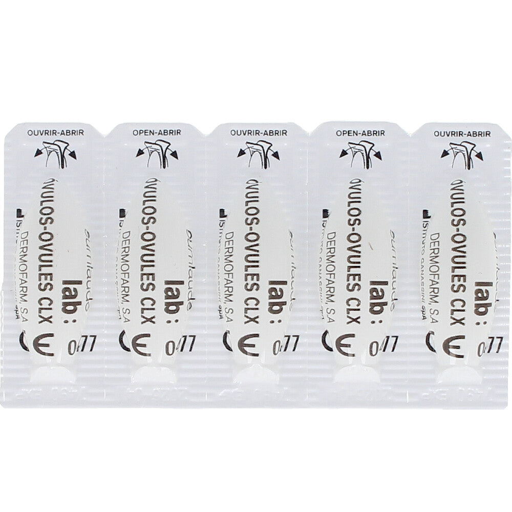 CUMLAUDE LAB CLX OVA 10 x 3 gr