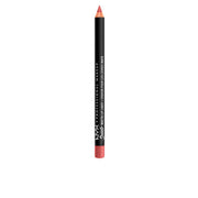 NYX PROFESSIONAL MAKE UP SUEDE matte lip liner #brunch me 