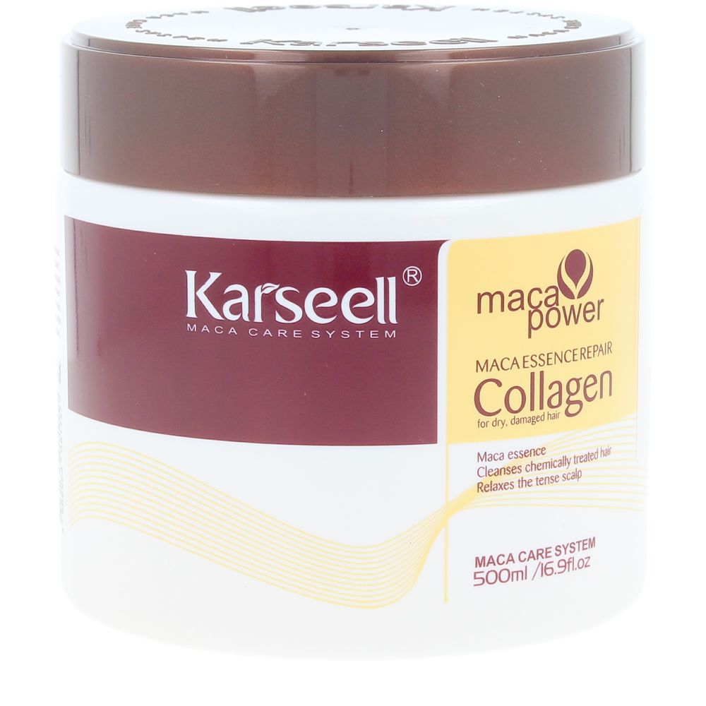 KARSEELL MACA ESSENCE collagen mask 500 ml