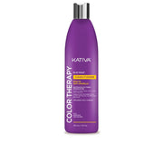 KATIVA COLOR THERAPY BLUE VIOLET ANTI EFECTO AMARILLO acondicionador 355 ml