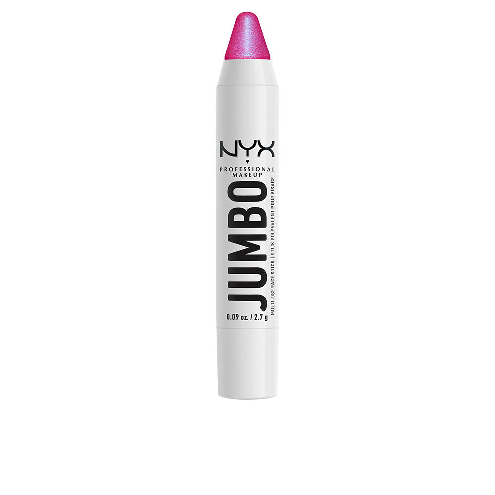 NYX PROFESSIONAL MAKE UP JUMBO multi-use face stick #blueberry muffin 2.7 gr