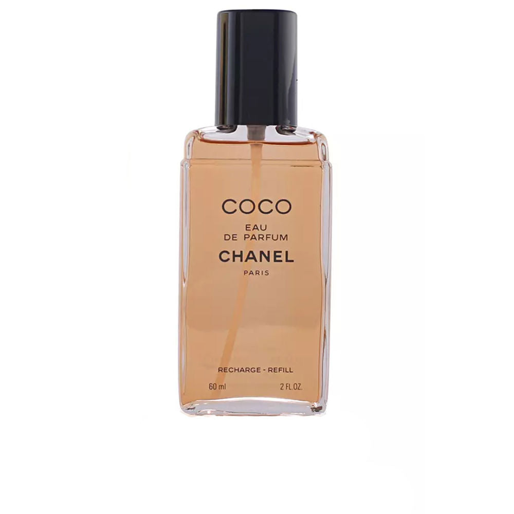 CHANEL COCO eau de parfum spray refill 60 ml