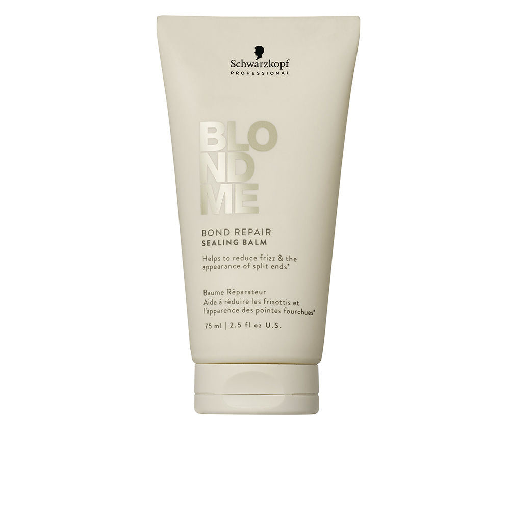 SCHWARZKOPF BLONDME BOND REPAIR sealing balm 75 ml