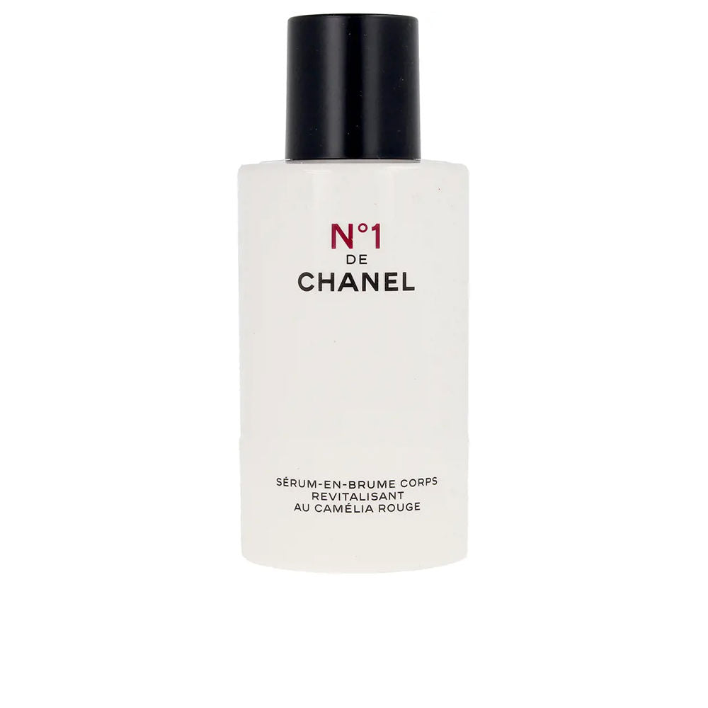 CHANEL No. 1 revitalizing mist body serum 140 ml