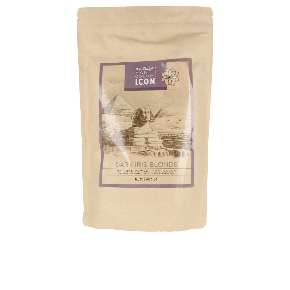 I.C.O.N. NATURAL EARTH COLORS #dark iris blonde