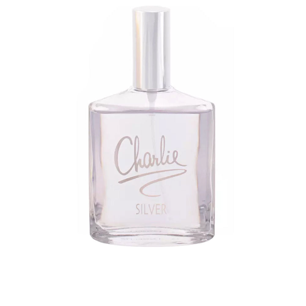REVLON CHARLIE SILVER eau de toilette spray 100 ml