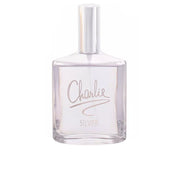 REVLON CHARLIE SILVER eau de toilette spray 100 ml