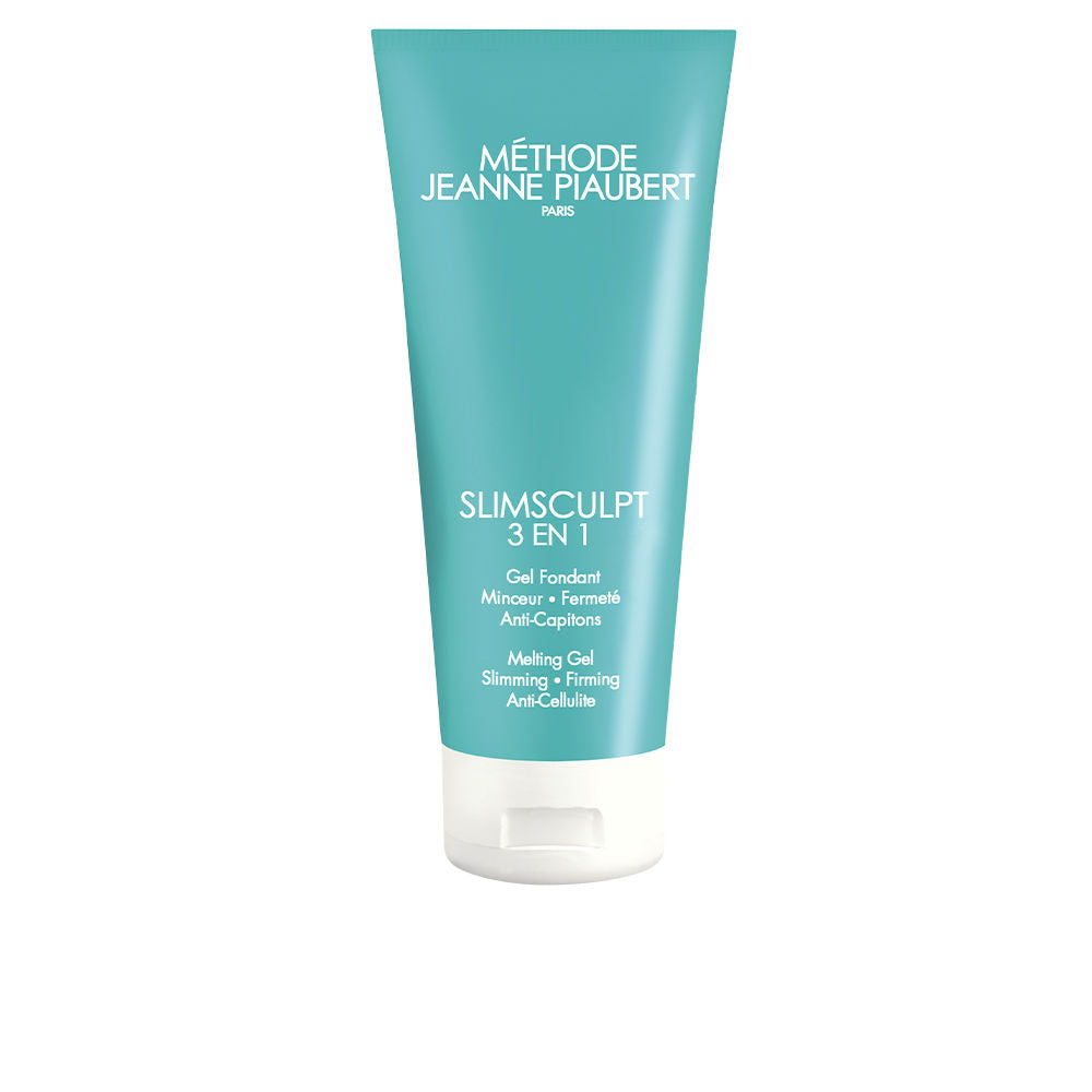 MÉTHODE JEANNE PIAUBERT SLIMSCULPT 3 EN 1 gel fondant minceur fermeté anti-capitons 200 ml
