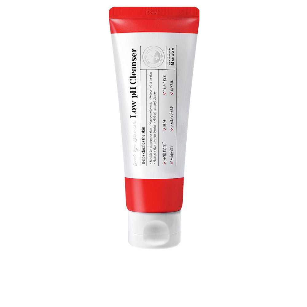 MIZON GOOD BYE BLEMISH low ph cleanser 100 ml