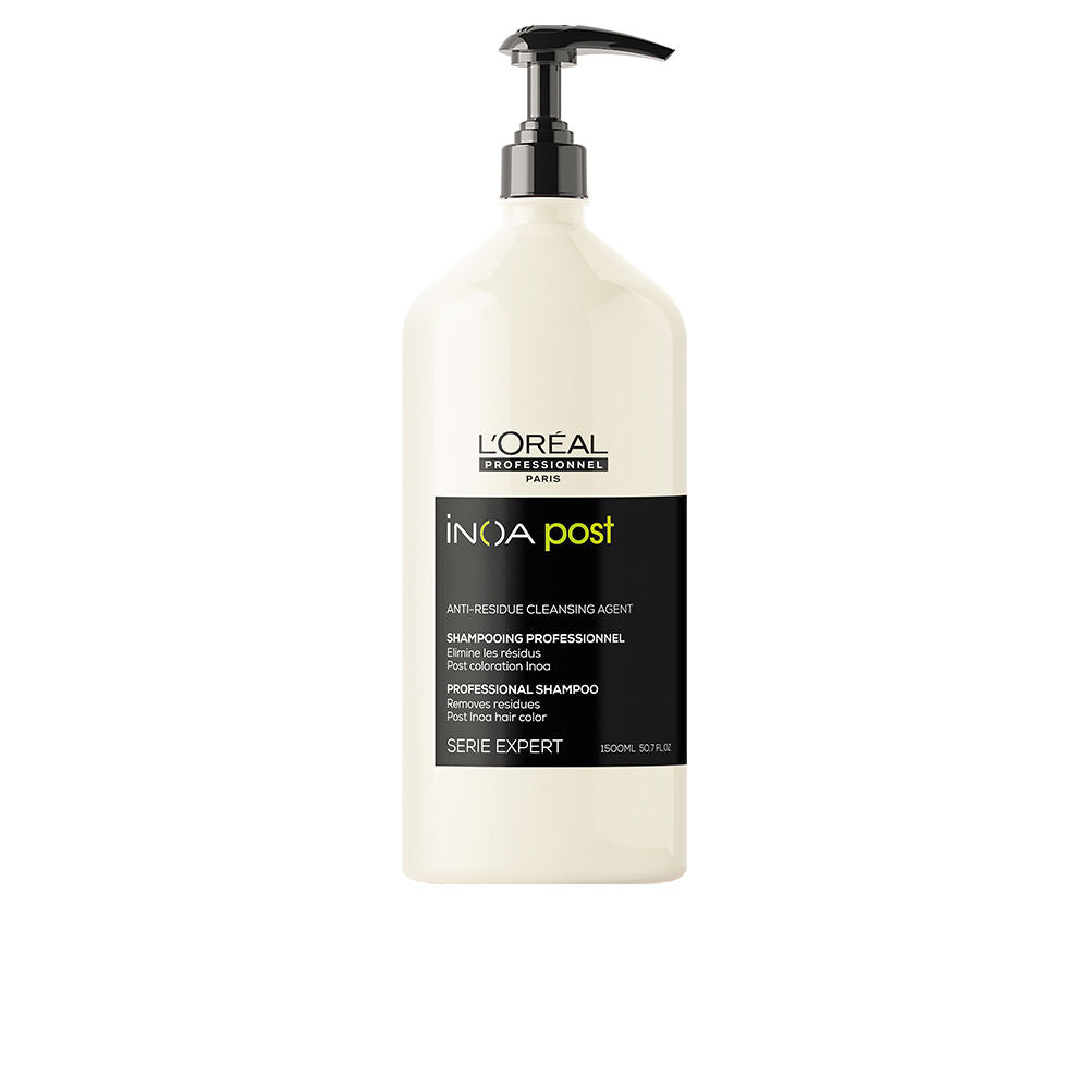 L'ORÉAL PROFESSIONNEL PARIS INOA POST shampooing après coloration 1500 ml