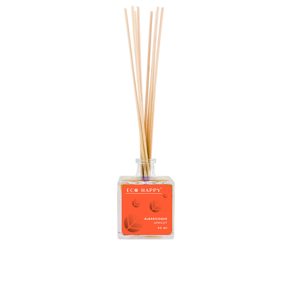 ECO HAPPY APRICOT mikado air freshener 95 ml