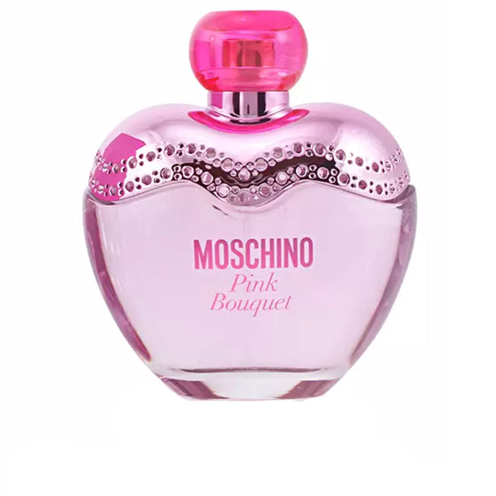 MOSCHINO PINK BOUQUET eau de toilette spray 100 ml