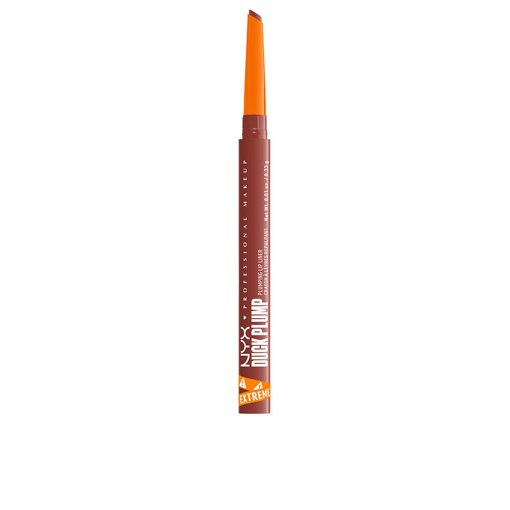 NYX PROFESSIONAL MAKE UP DUCK PLUMP lip liner #07-Swollen Spice 0.33 gr