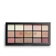 REVOLUTION MAKE UP RELOADED eyeshadow palette #iconic