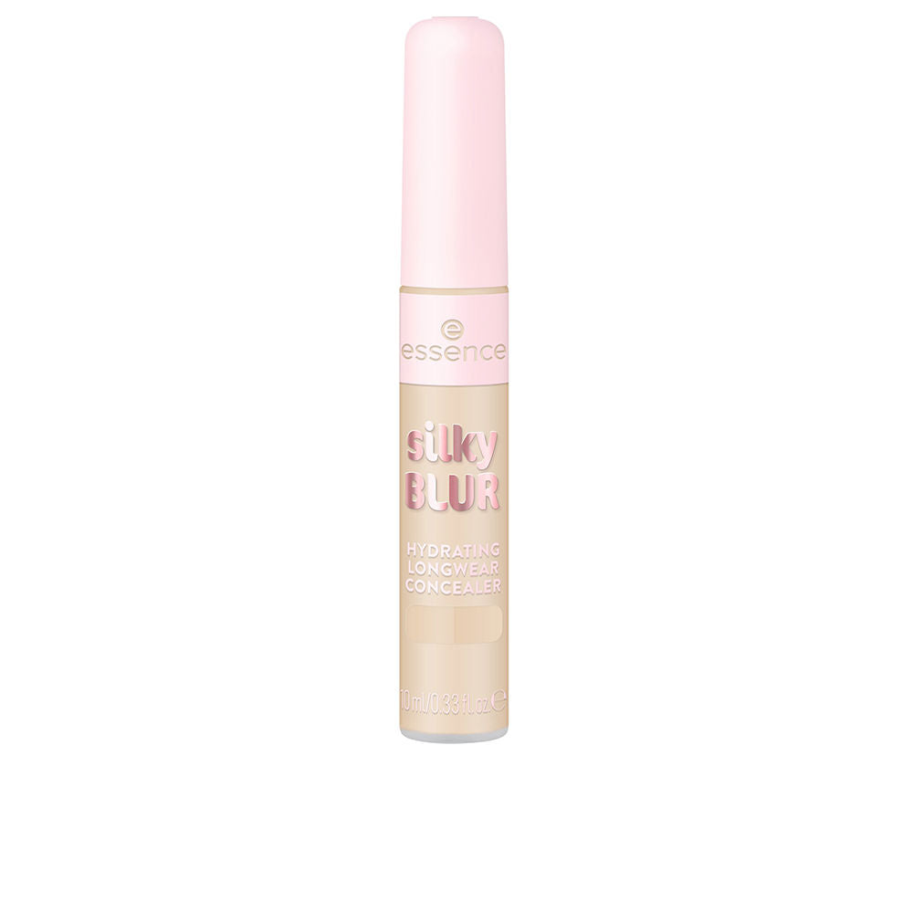 ESSENCE SILKY BLUR long-lasting moisturizing concealer #130 10 ml