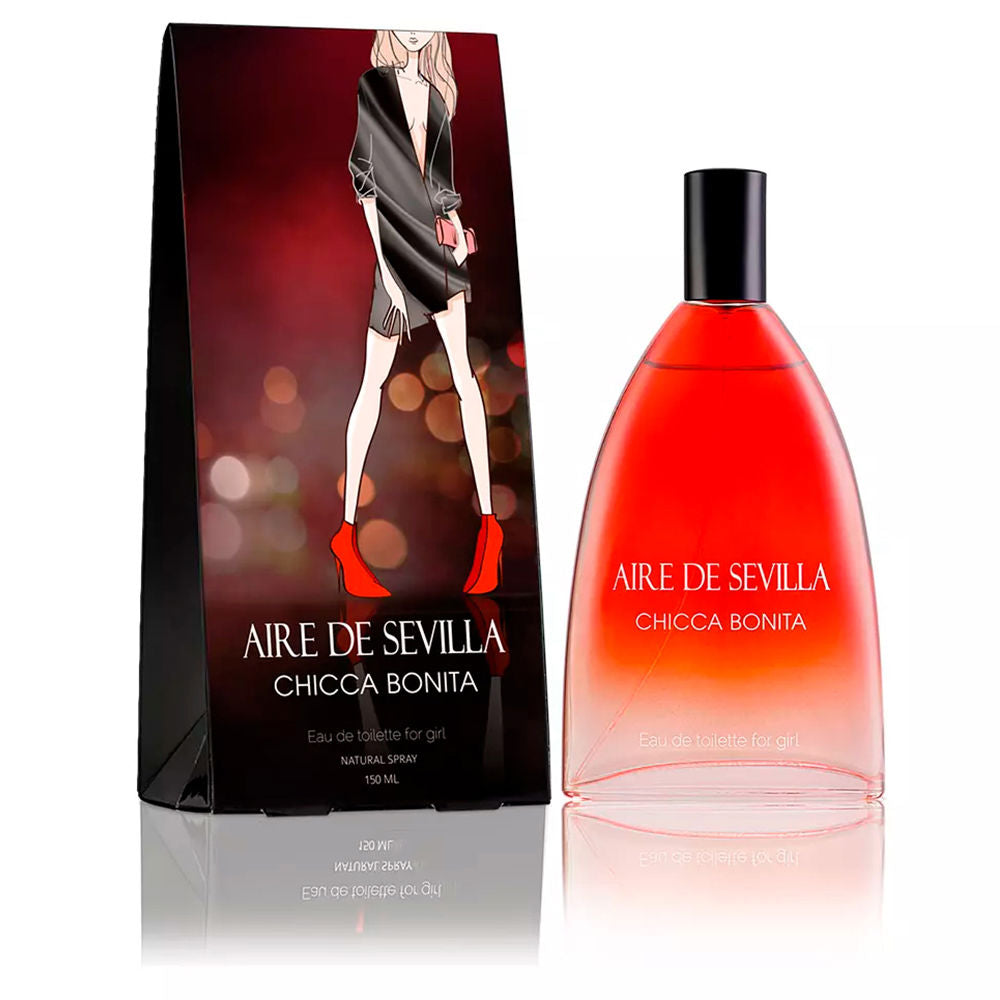 AIRE SEVILLA AIRE DE SEVILLA CHICCA BONITA eau de toilette spray 150 ml