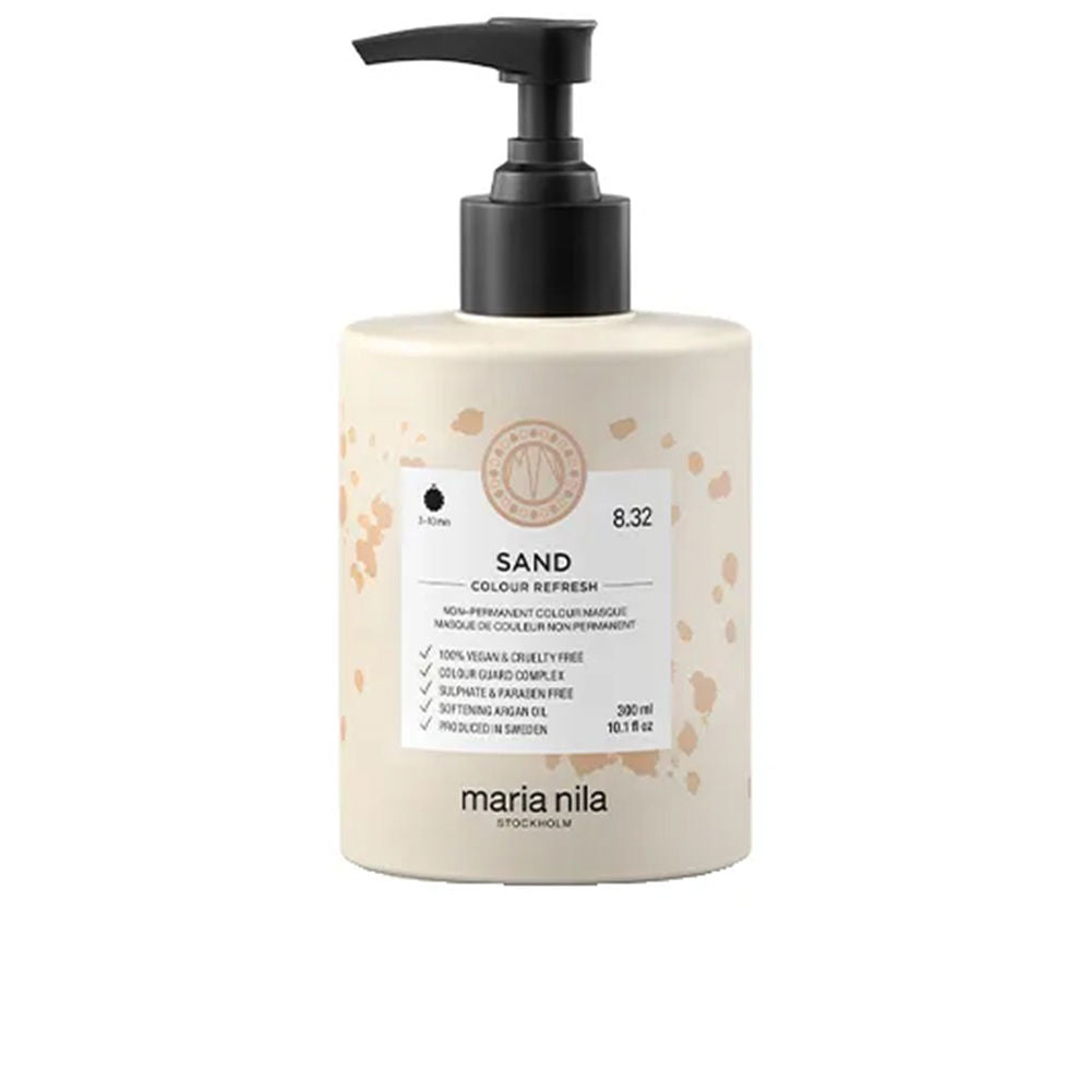 MARIA NILA COLOR REFRESH #8.32-Sand 300 ml