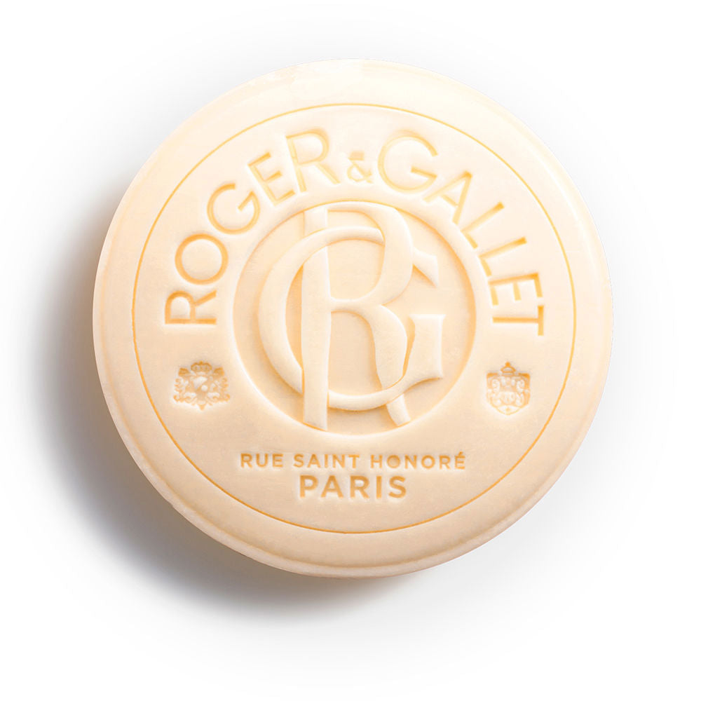 ROGER & GALLET ROSE scented soap 100 gr