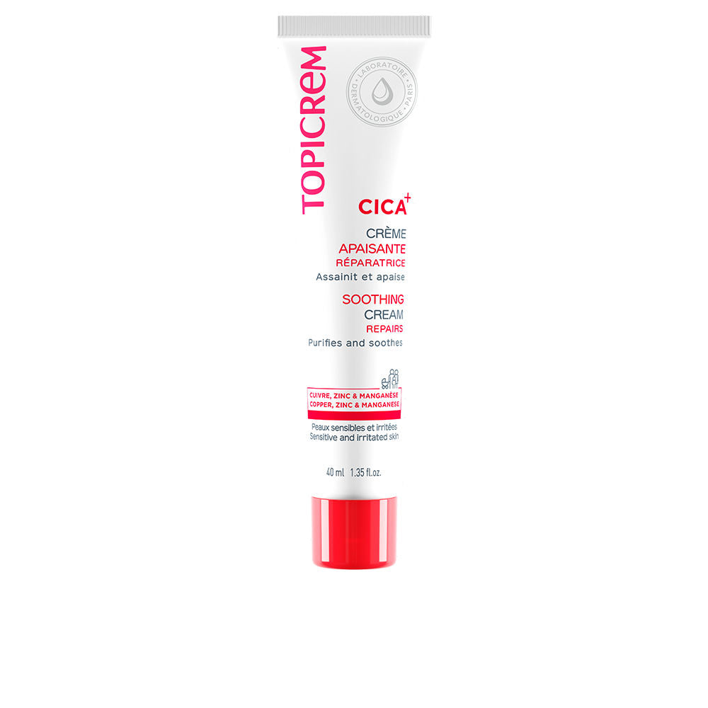 TOPICREM CICA soothing cream 40 ml