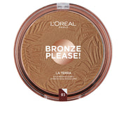 L'ORÉAL PARIS BRONZE PLEASE! la terra #03-medium caramel