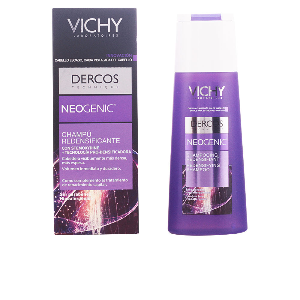 VICHY DERCOS neogenic redensifying shampoo 200 ml