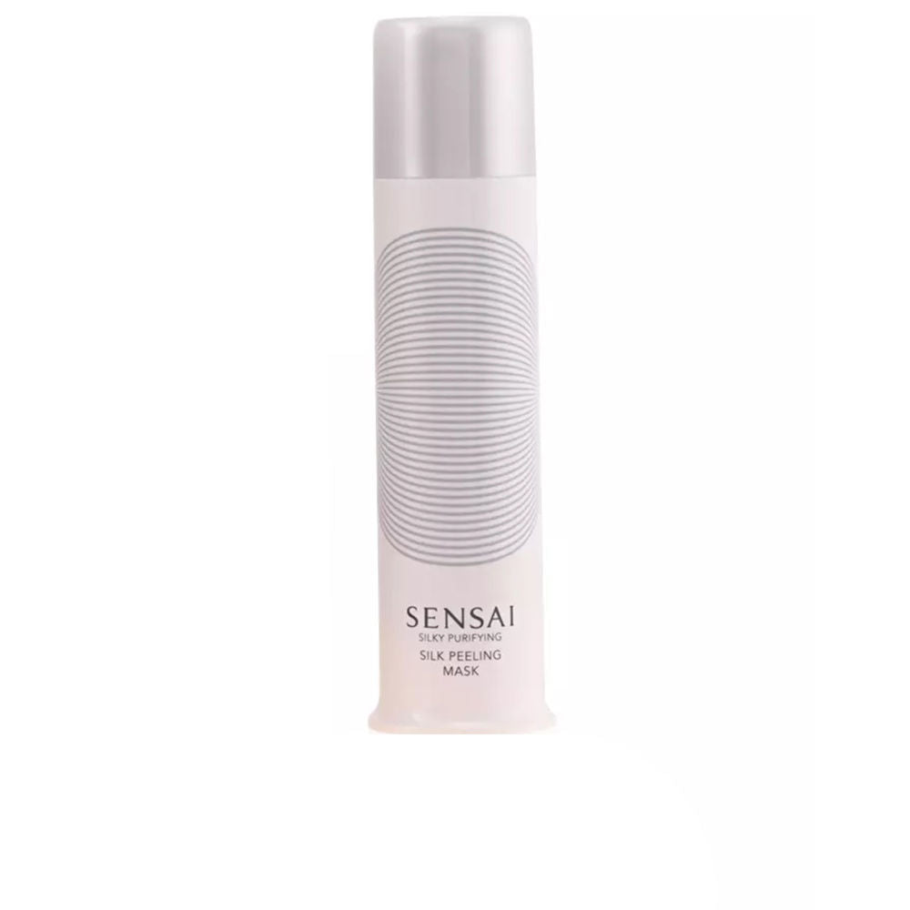 SENSAI SILKY PURIFYING silk peeling mask 90 ml
