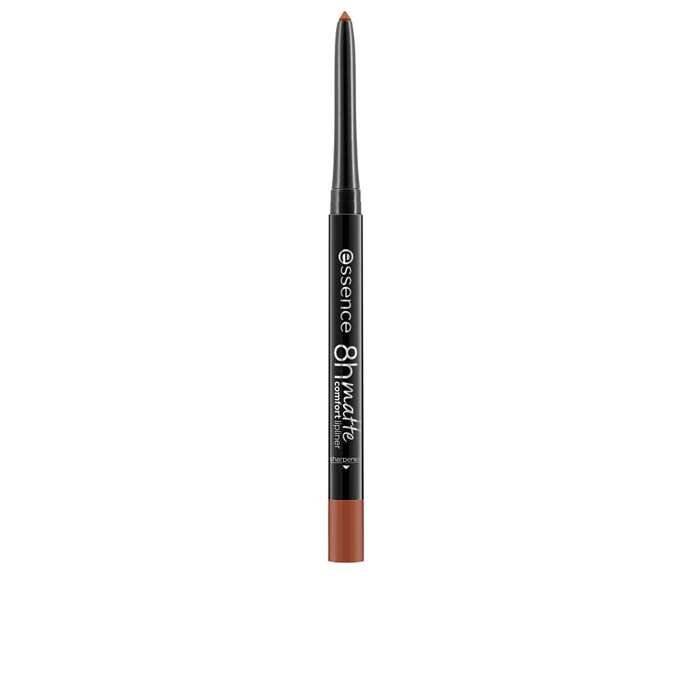ESSENCE 8h MATTE COMFORT lip liner #17-Must Have Brown 0.30 gr