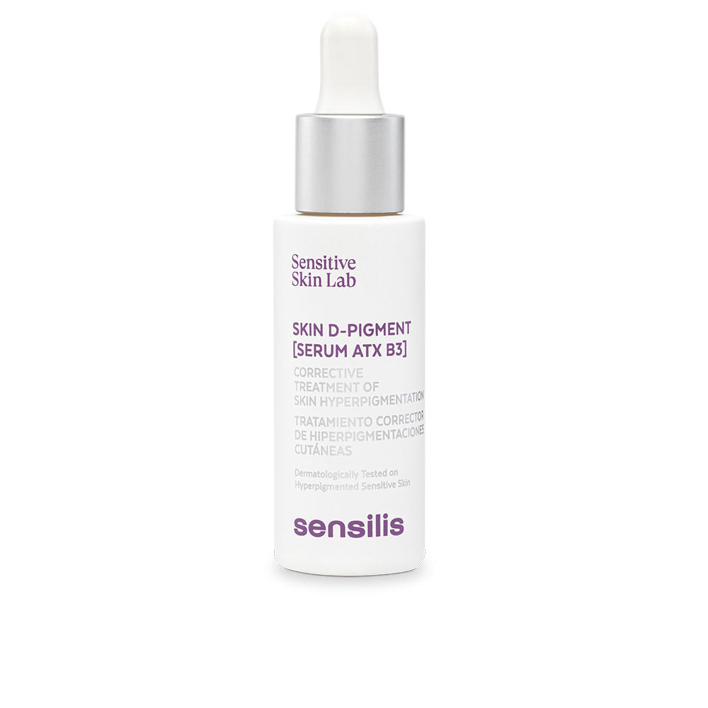 SENSILIS SKIN D-PIGMENT [SERUM ATX B3] corrective treatment 30 ml