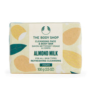 THE BODY SHOP ALMOND MILK soap 100 gr