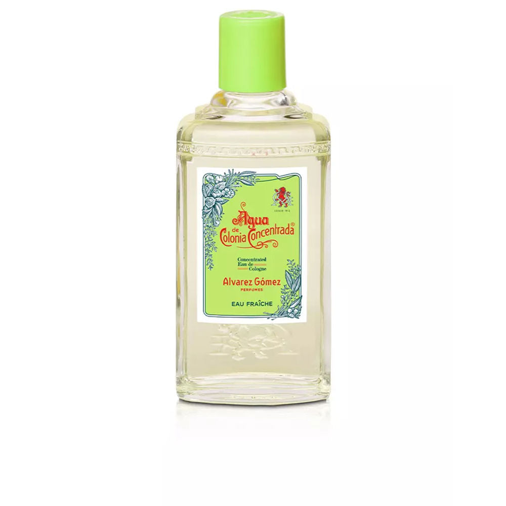 ALVAREZ GOMEZ AGUA DE COLONIA CONCENTRADA eau fraîche eau de cologne spray 80 ml