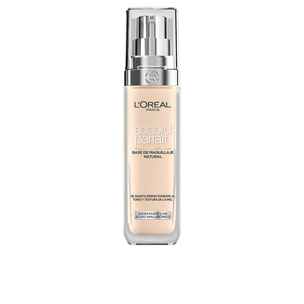 L'ORÉAL PARIS ACCORD PARFAIT foundation hyaluronic acid #1.N 30 ml