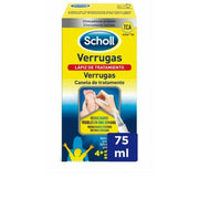 SCHOLL WARTS treatment pencil 75 ml