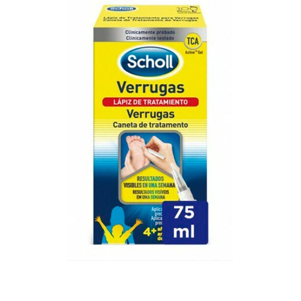 SCHOLL WARTS treatment pencil 75 ml