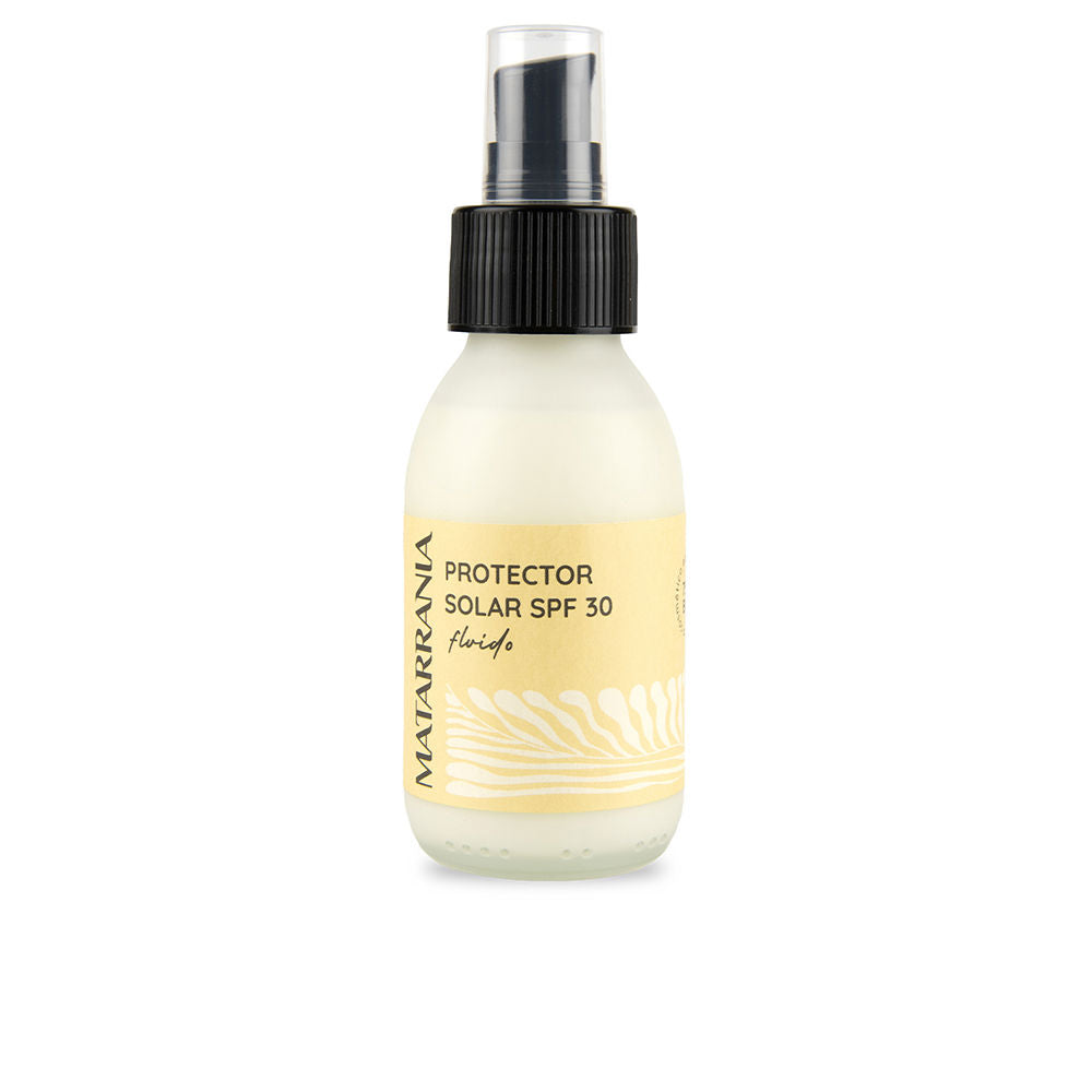 MATARRANIA Fluid Sunscreen SPF30 100% Organic 100 ml
