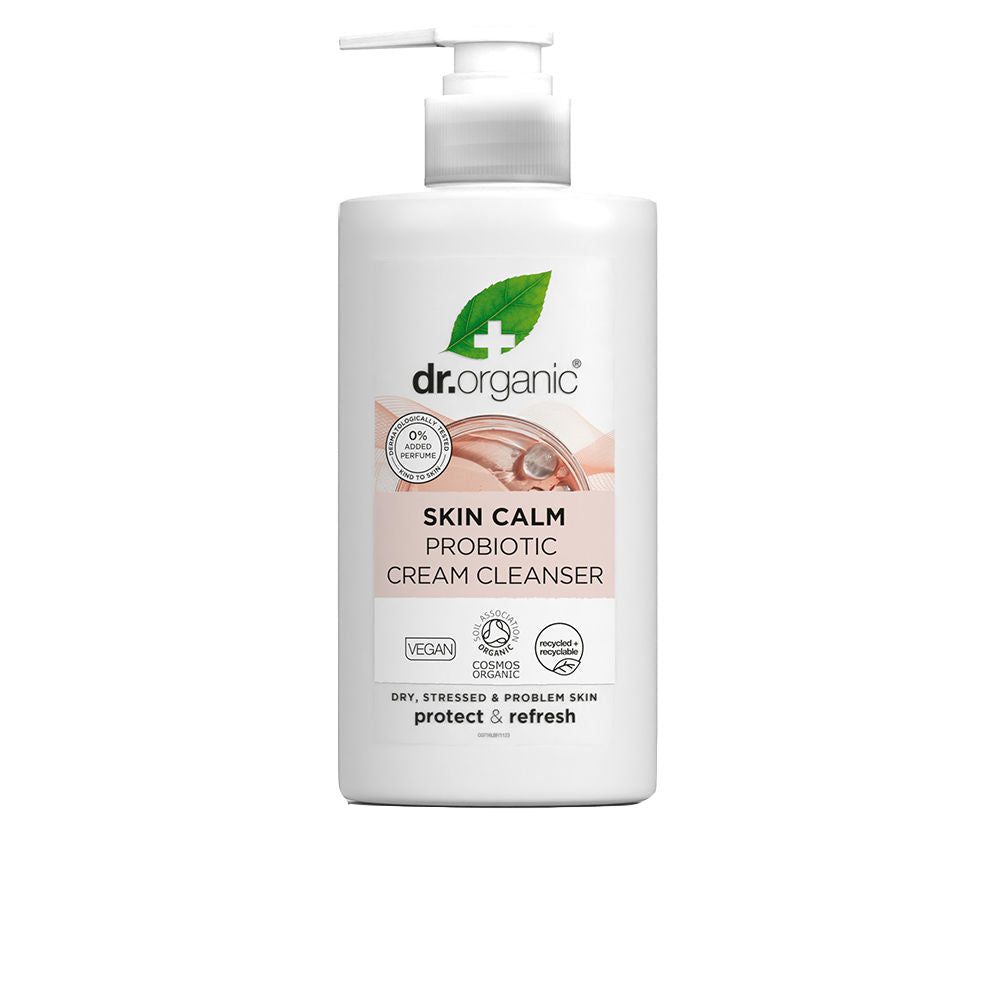 DR. ORGANIC SKIN CALM probiotic cleansing cream 150 ml