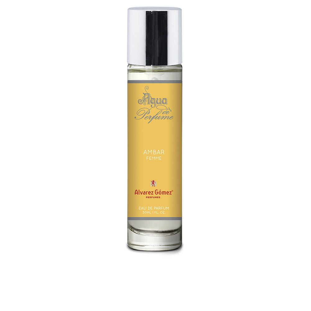ALVAREZ GOMEZ ÁMBAR FEMME eau de parfum spray 30 ml