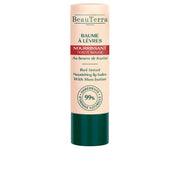 BEAUTERRA BÁLSAMO LABIAL con color #Rojo 4 gr