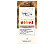 PHYTOCOLOR #8-rubio claro 4 u