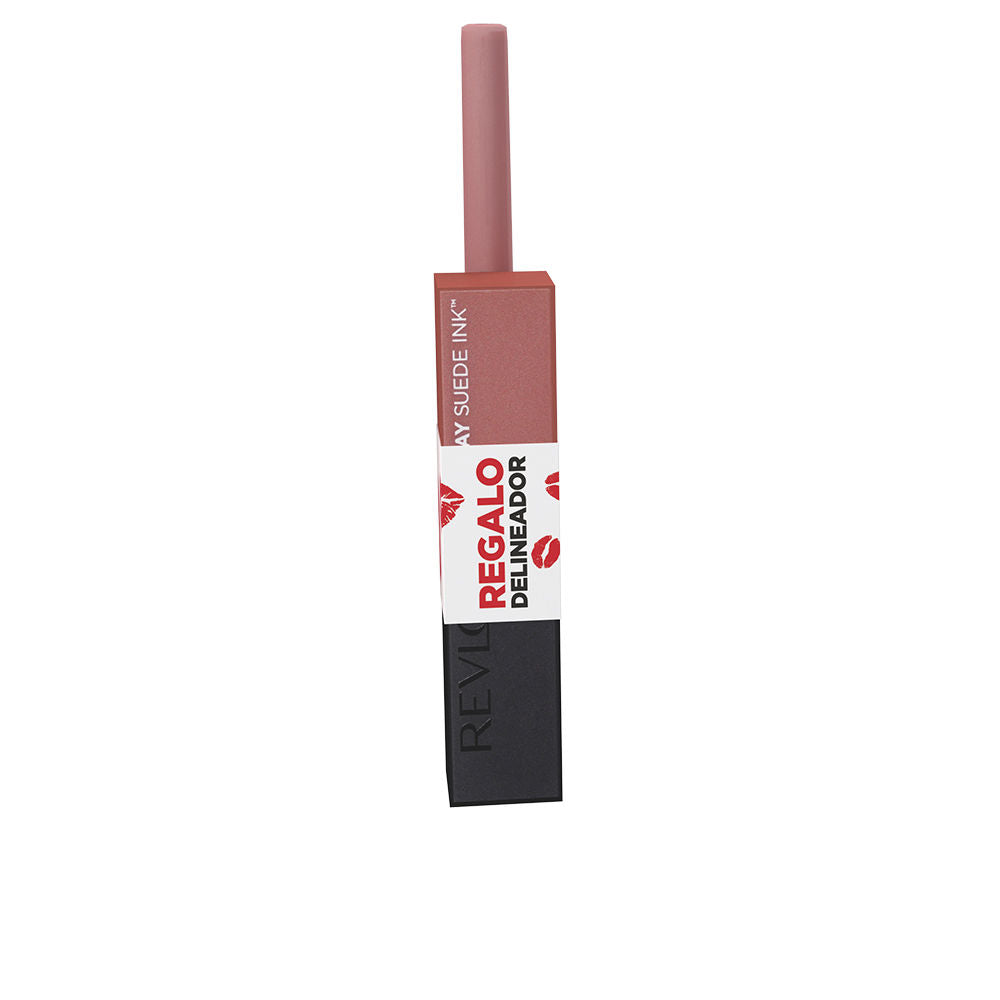 REVLON MASS MARKET COLORSTAY SUEDE INK CASE 2 pcs