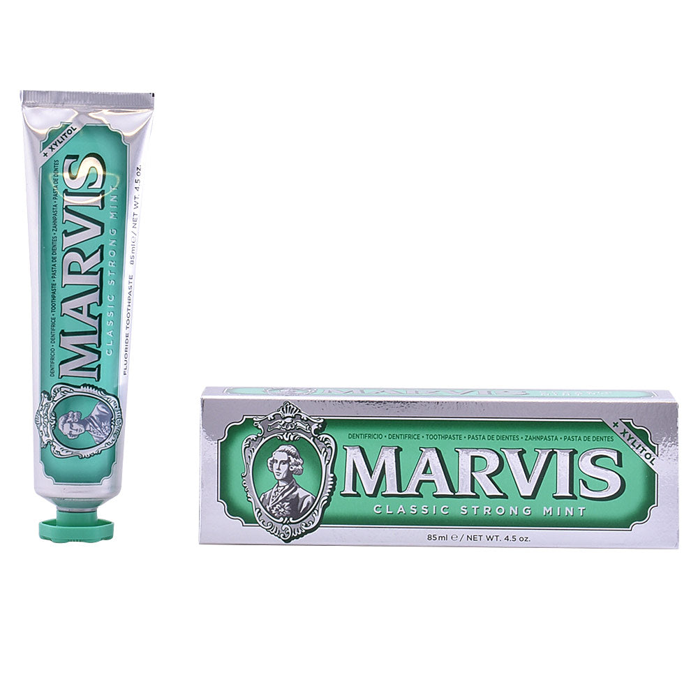 MARVIS CLASSIC STRONG MINT toothpaste 85 ml