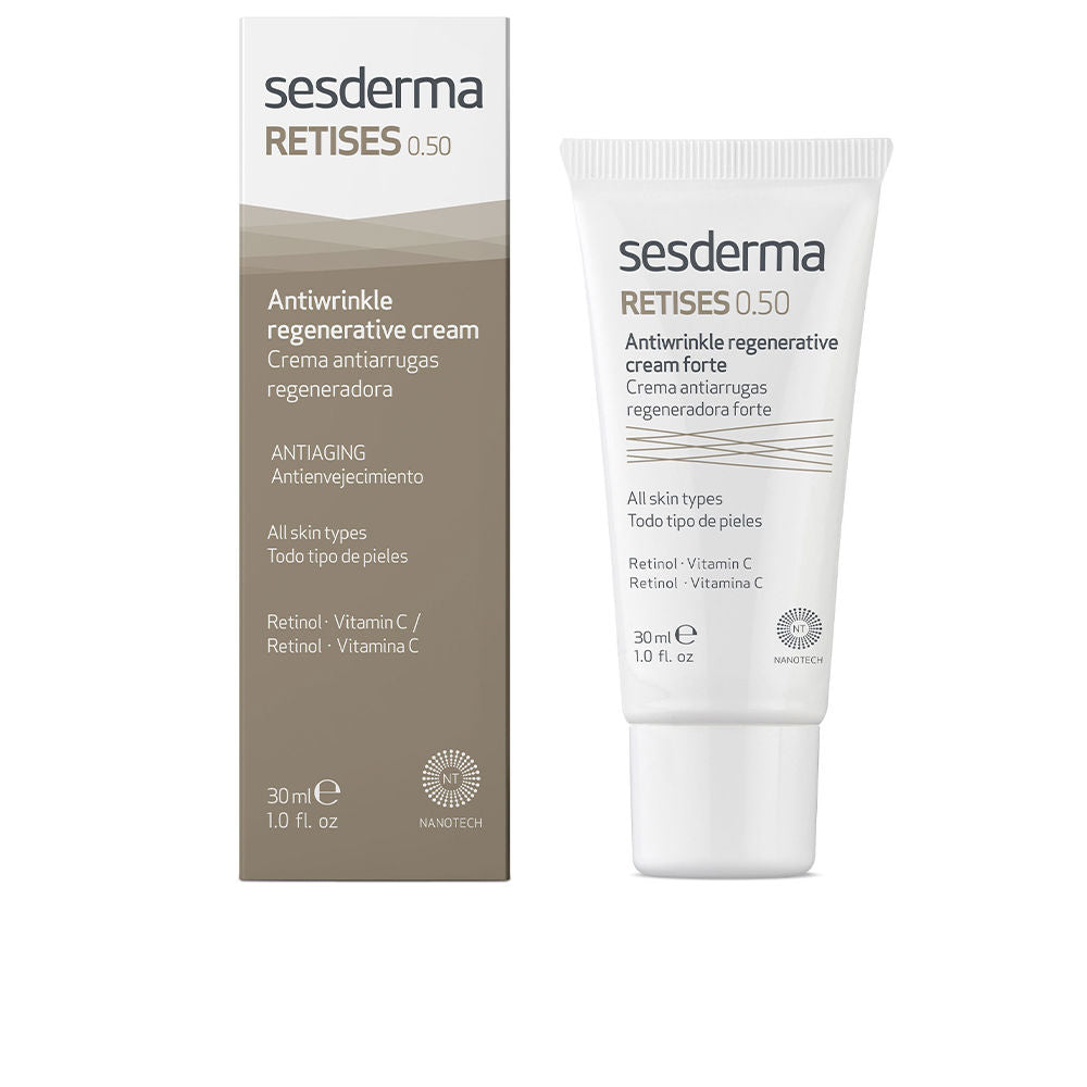 SESDERMA RETISES anti-aging cream 0.5% 30 ml