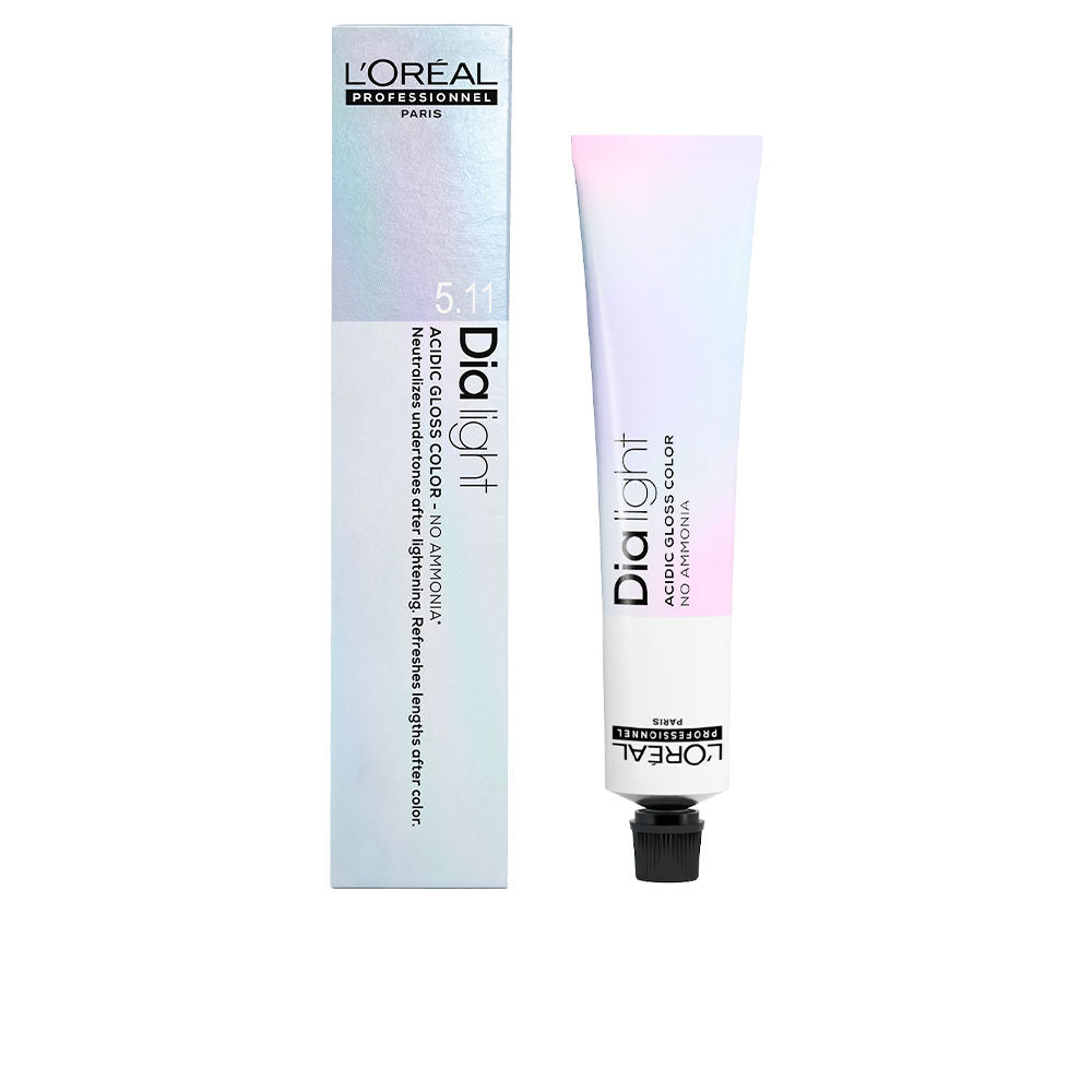 L'ORÉAL PROFESSIONNEL PARIS DIA LIGHT gel-creme acide sans amoniaque #10,01 50 ml