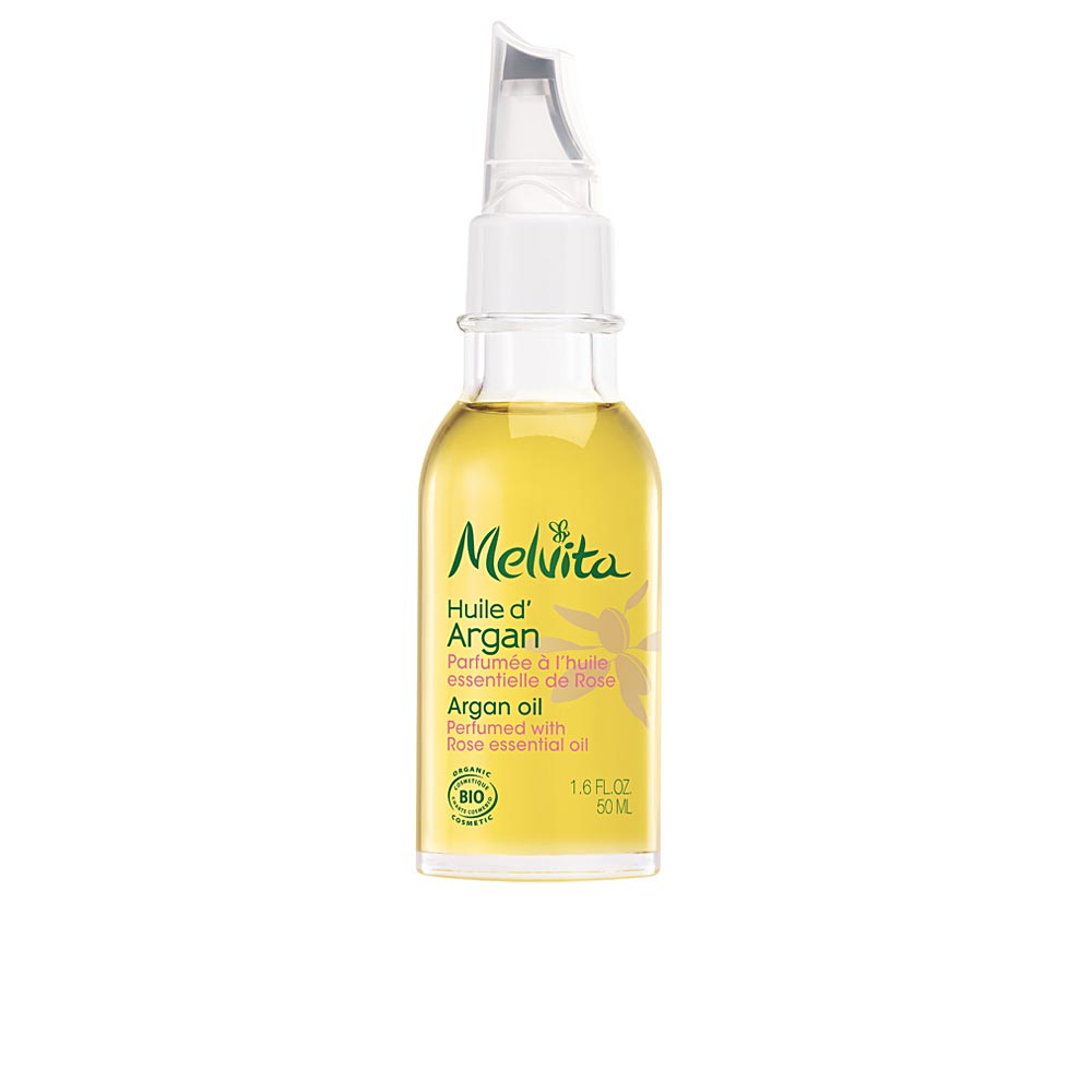 MELVITA BEAUTY OILS rose scented argan oil 50 ml