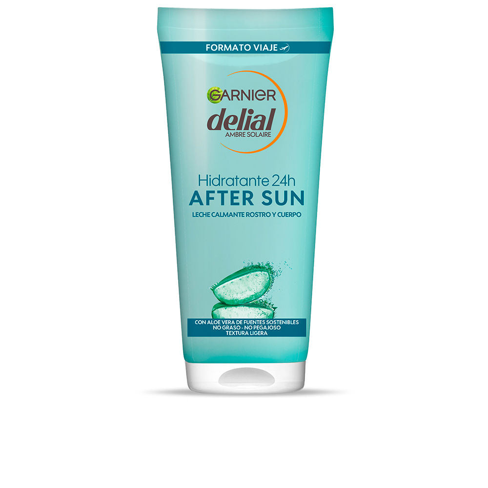 GARNIER AFTER SUN soothing moisturizing milk 100 ml