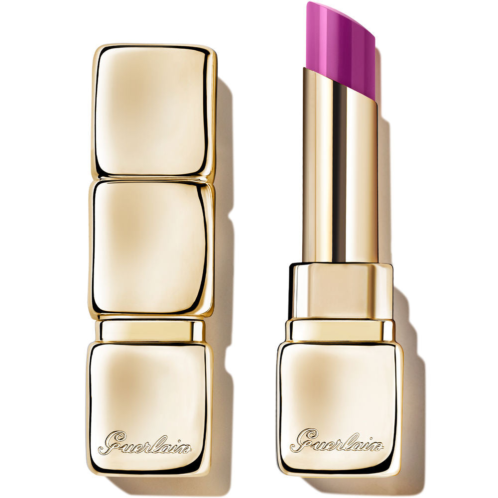 GUERLAIN KISSKISS BEE GLOW lip repair balm #809-Lavender 3.2 gr