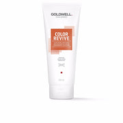 GOLDWELL COLOR REVIVE color giving conditioner #warm red 200 ml